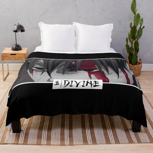 Item preview, Divine Anime Eyes Monochrome Japanese Cozy Manga designed and sold by Otakurypto.
