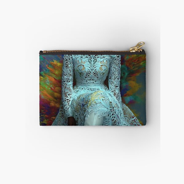 Item preview, Celestial Warriors & Painted Guardians – Afrofuturistic Angelic Art Collection designed and sold by Blackcanvas444.