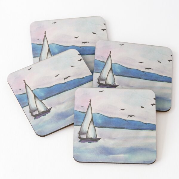 Item preview, Sailboat designed and sold by shelley momany.
