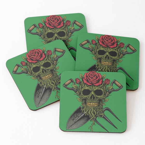 Item preview, Garden Pirates Assemble – Roses, Roots & Rogues designed and sold by James Faber.