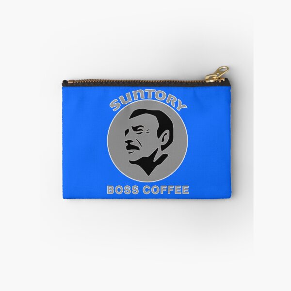 Item preview, Boss coffee logo designed and sold by Lowfidesigns.