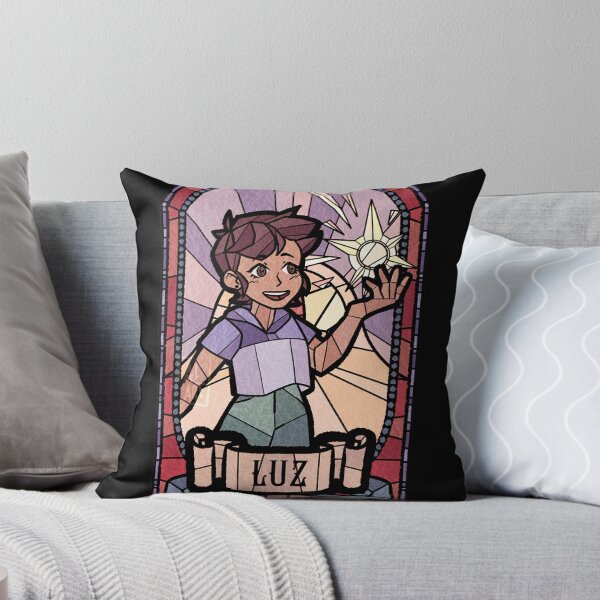 Item preview, Luz - The Owl House designed and sold by Aixen Art.