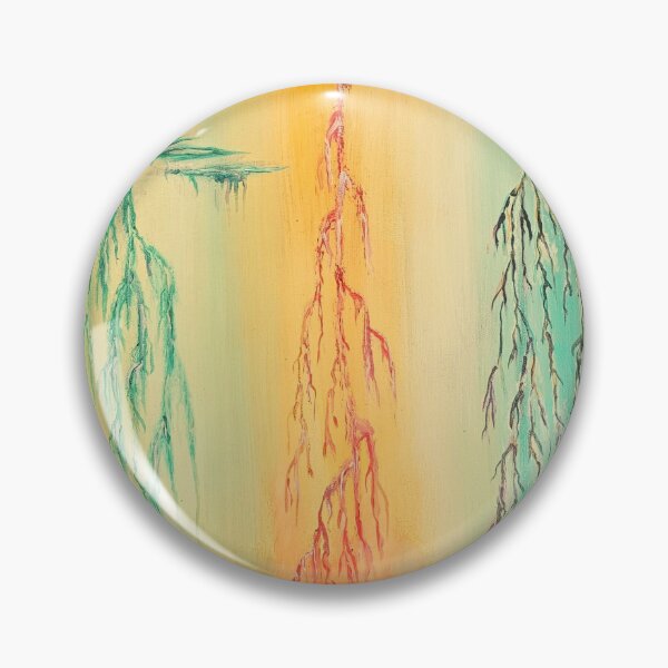Item preview, Galaxy's Plants, oil on canvas, 30x48 inch, 61x122 cm SKU 3090 designed and sold by Romeo Dobrota.