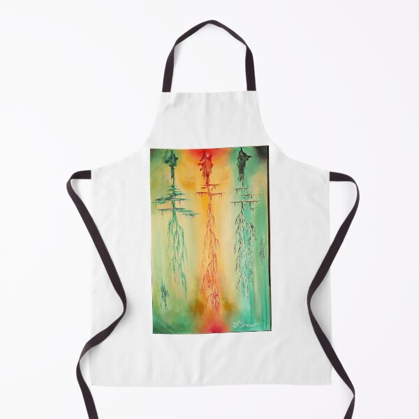 Item preview, Galaxy's Plants, oil on canvas, 30x48 inch, 61x122 cm SKU 3090 designed and sold by Romeo Dobrota.