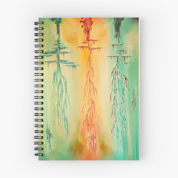 Item preview, Galaxy's Plants, oil on canvas, 30x48 inch, 61x122 cm SKU 3090 designed and sold by Romeo Dobrota.
