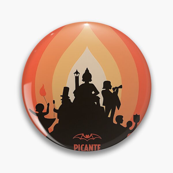 Item preview, Fallas de Valencia Flame designed and sold by Valencia Fallas, Festes & Fireworks Merch.