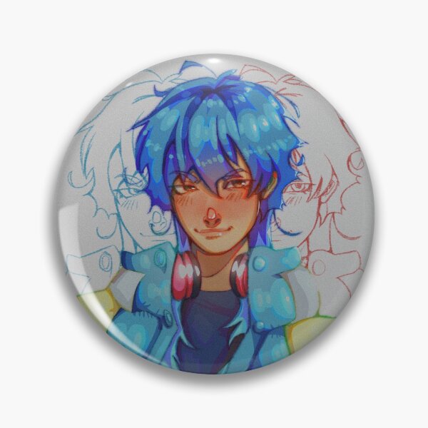 Item preview, aoba print designed and sold by inquisitoriux.