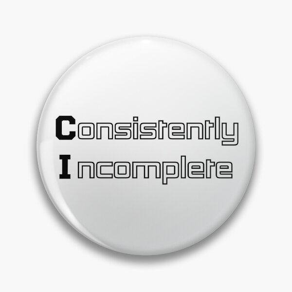 Item preview, Funny CI Computer Engineering Acronym Pun designed and sold by ThePungineer.