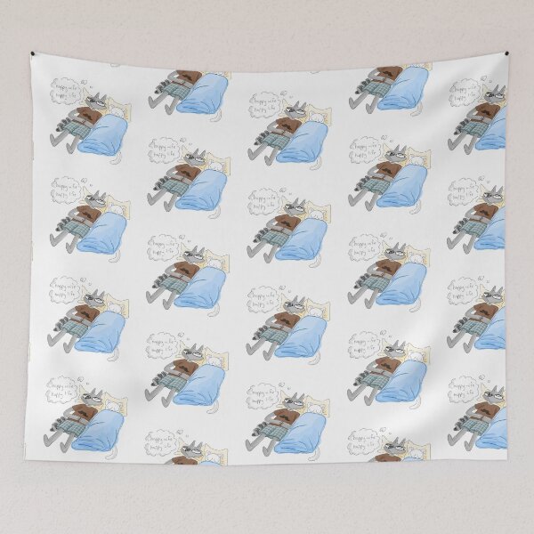 Item preview, Happy wife, happy life! designed and sold by alexcreatesart.