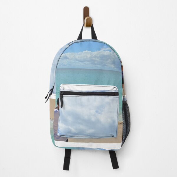 Item preview, Coming In For A Landing Maho Beach designed and sold by LisaWootenPhoto.
