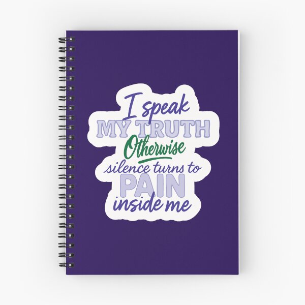 Item preview, I Speak My Truth designed and sold by Madeline Binder Art & Design.