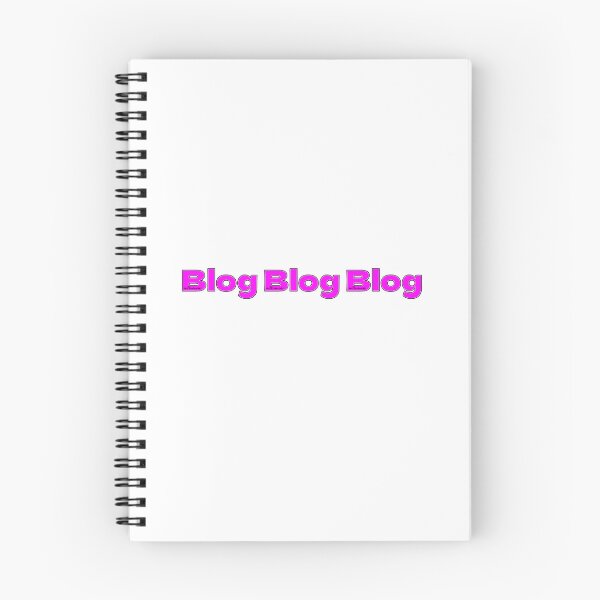 Item preview, Blog Blog Blog Influencer designed and sold by Wishbonedezine.