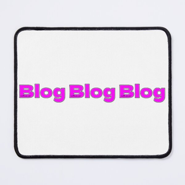 Item preview, Blog Blog Blog Influencer designed and sold by Wishbonedezine.