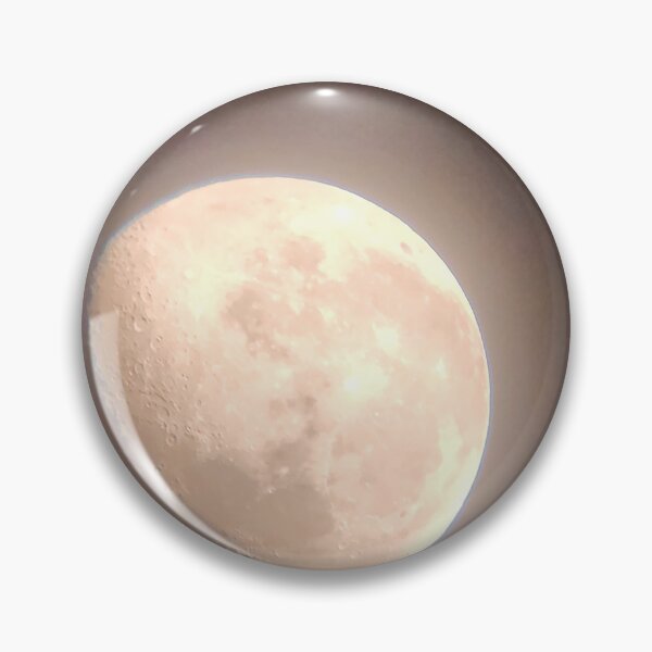 Item preview, Persied Meteor Shower Moon 2025 designed and sold by AStudentStudio.