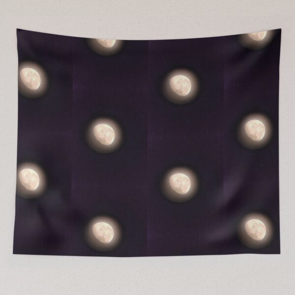 Item preview, Persied Meteor Shower Moon 2025 designed and sold by AStudentStudio.