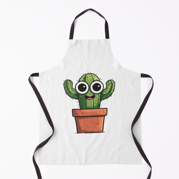 Item preview, Googly-Eyed Cactus designed and sold by EastEndTownie.