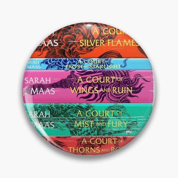 Item preview, ACOTAR Paperback Book Stack designed and sold by MeMinch.