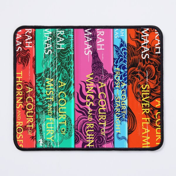 Item preview, ACOTAR Paperback Book Stack designed and sold by MeMinch.