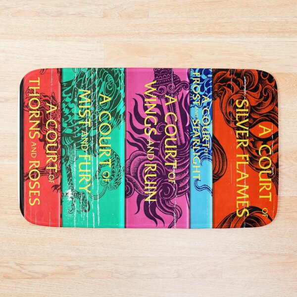 Item preview, ACOTAR Paperback Book Stack designed and sold by MeMinch.
