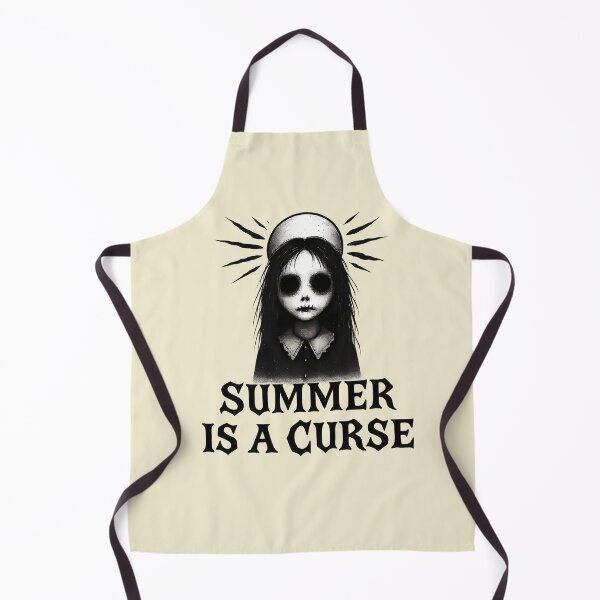 Item preview, Summer is a curse 2 designed and sold by Creep-elina.