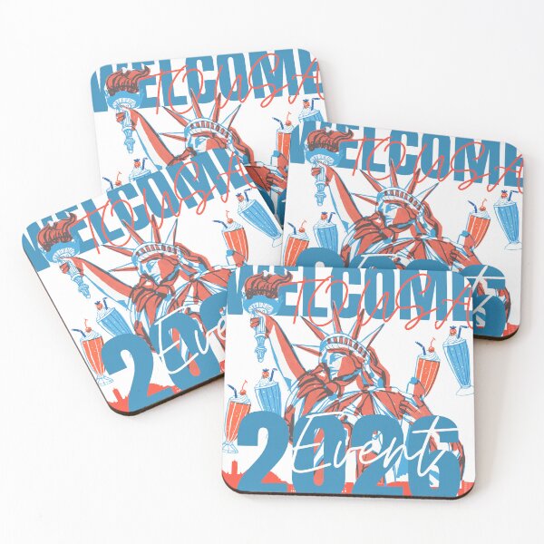 Item preview, Welcome to USA  designed and sold by Abdelillah10.