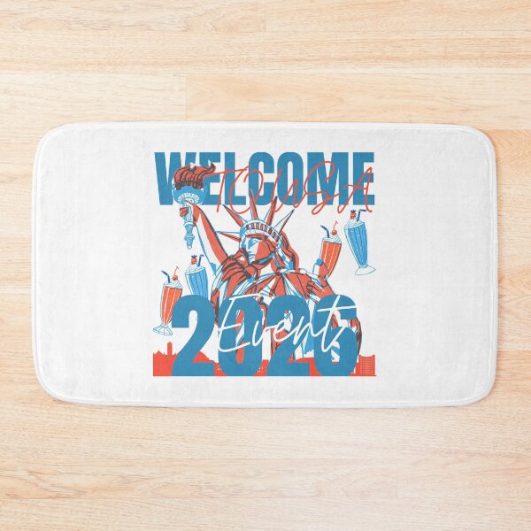 Item preview, Welcome to USA  designed and sold by Abdelillah10.