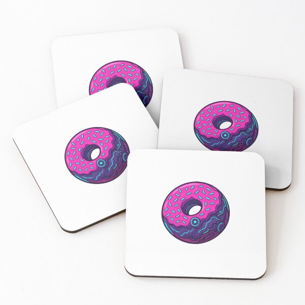 Item preview, Donut ciberpunk designed and sold by Art-Tacos.