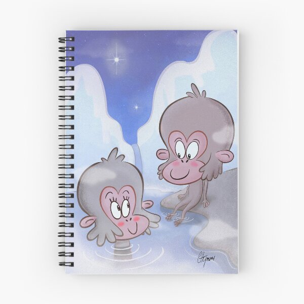 Item preview, Two monkeys in love. designed and sold by Sponjo.