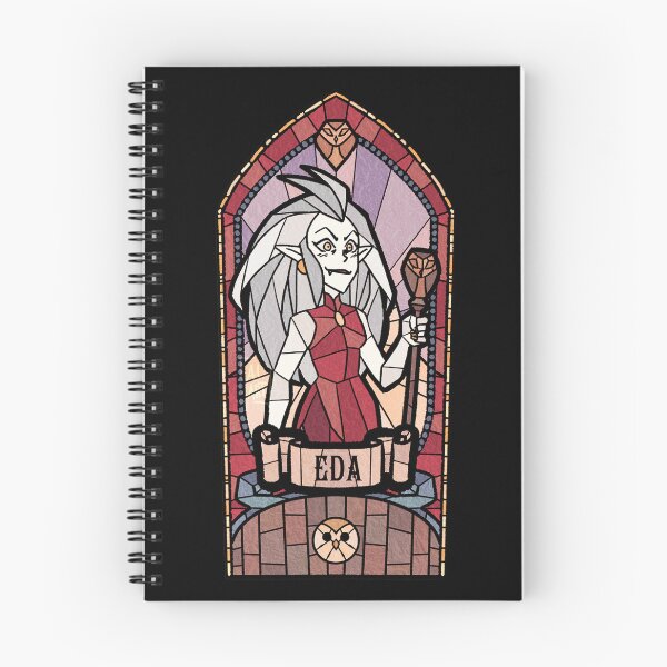 Item preview, Eda - The Owl House designed and sold by Aixen Art.