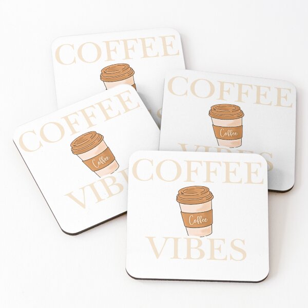 Item preview, Coffee Vibes! designed and sold by Chillpixels.