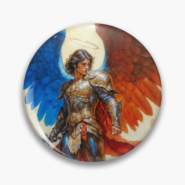 Item preview, Archangel Michael designed and sold by AliceWhiteDF.