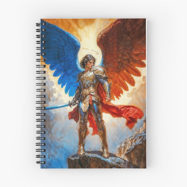 Item preview, Archangel Michael designed and sold by AliceWhiteDF.