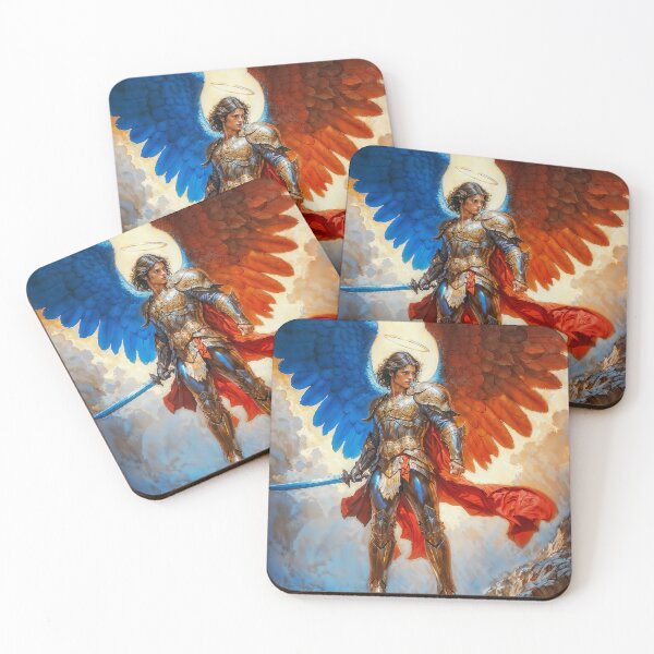 Item preview, Archangel Michael designed and sold by AliceWhiteDF.