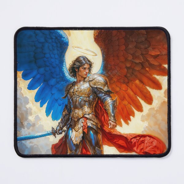 Item preview, Archangel Michael designed and sold by AliceWhiteDF.