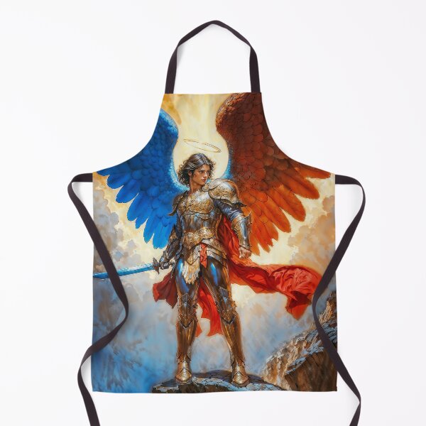 Item preview, Archangel Michael designed and sold by AliceWhiteDF.