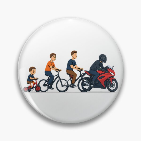 Item preview, Motorcycle Evolution bike moto designed and sold by LOVADII.