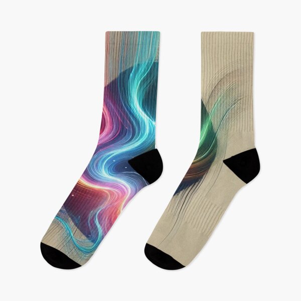 Item preview, “Gate of Light – Color Streams in Cosmic Movement” designed and sold by Zenlines by Ralf Gradl.