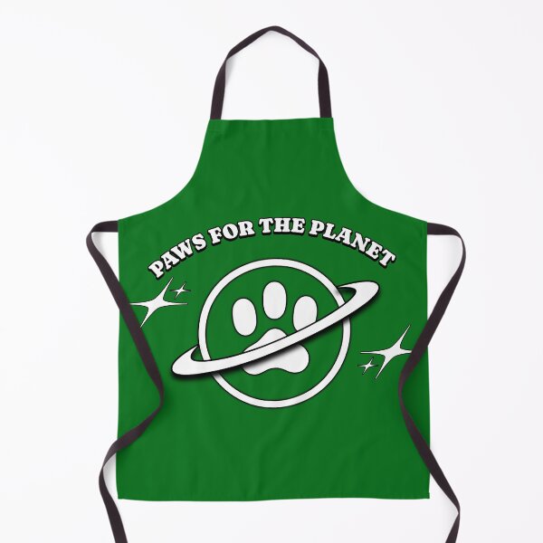 Item preview, Sustainable Dog Guardian Paws for the Planet Eco Design designed and sold by Teeshart.