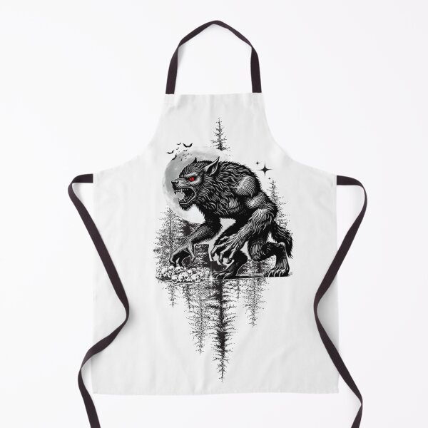 Item preview, A trip, an adventure, a forest and a werewolf designed and sold by Tattoo-Shirt Designer .