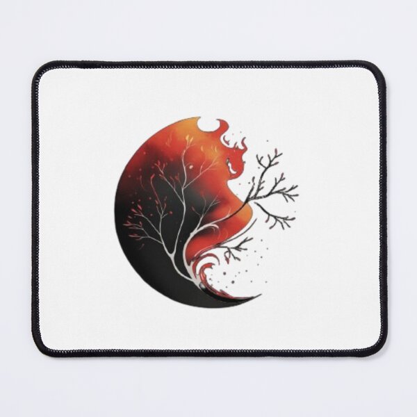 Item preview, Flame of Life designed and sold by Echo&Ember.
