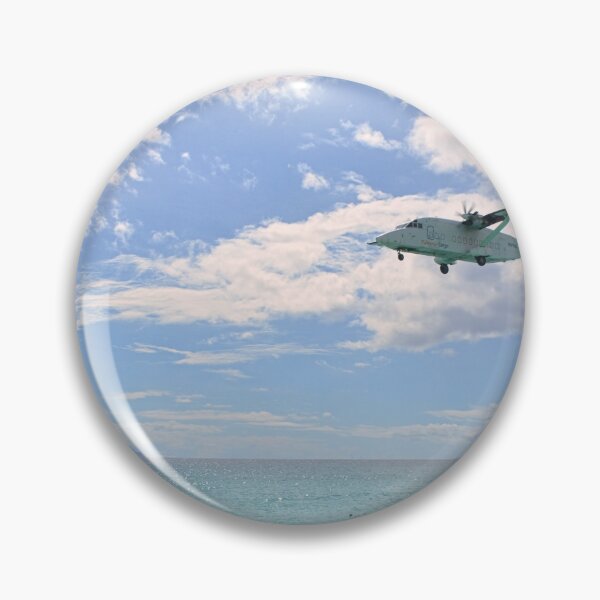 Item preview, Maho Beach Saint Martin Flyover  designed and sold by LisaWootenPhoto.