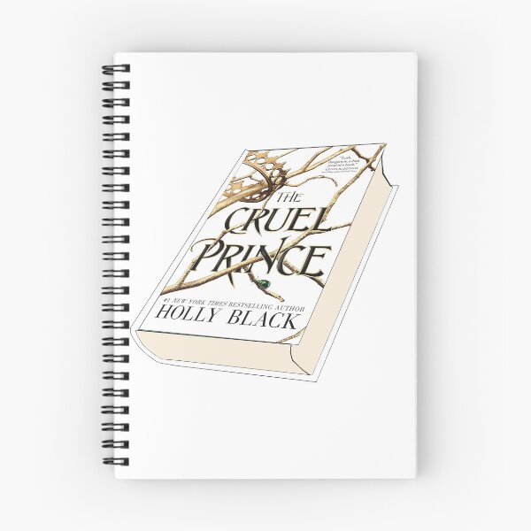 Item preview, The Cruel Prince Holly Black Book Sticker designed and sold by baranskini.