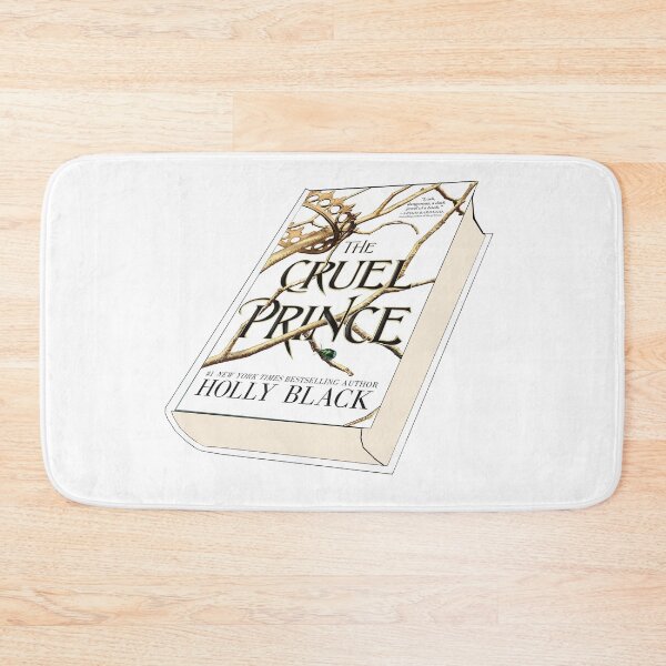 Item preview, The Cruel Prince Holly Black Book Sticker designed and sold by baranskini.