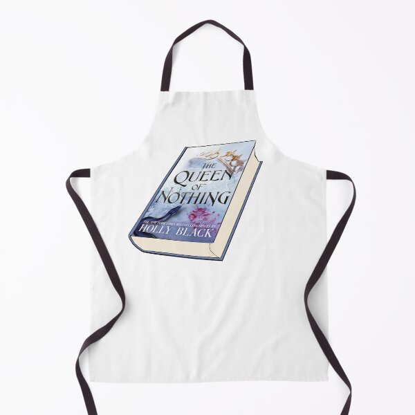 Item preview, The Queen of Nothing Holly Black Book Sticker designed and sold by baranskini.