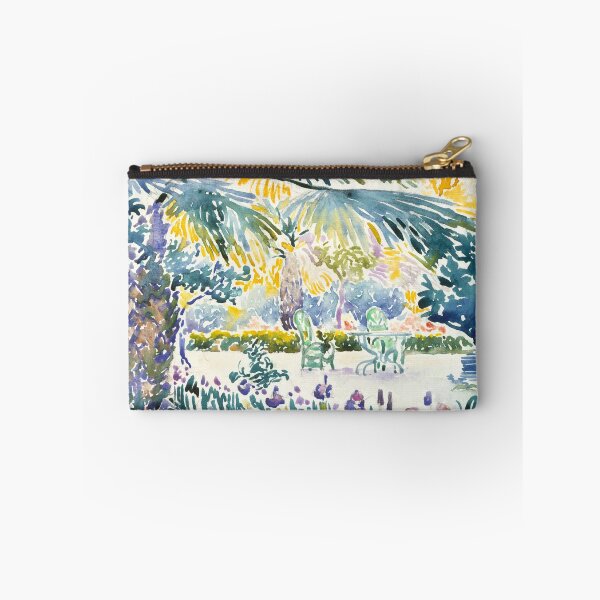 Item preview, Henri-Edmond Cross Garden of the Painter at Saint Clair 1908 designed and sold by Under-TheTable.
