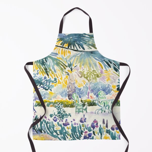 Item preview, Henri-Edmond Cross Garden of the Painter at Saint Clair 1908 designed and sold by Under-TheTable.