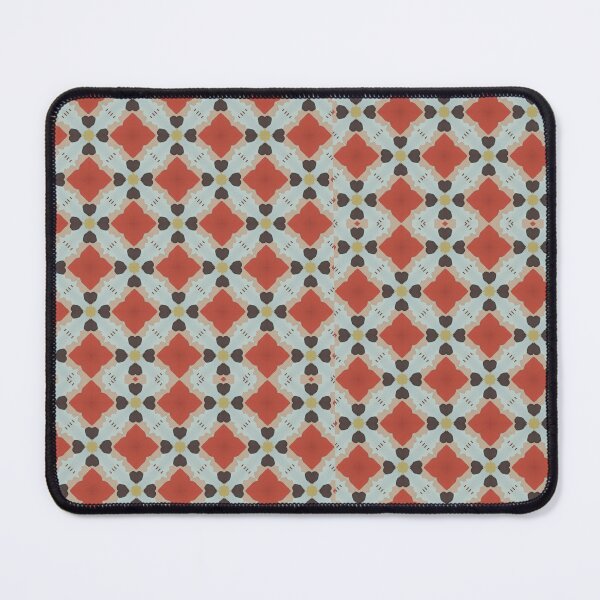 Item preview, Red floral pattern  designed and sold by RoydonRoadTees.