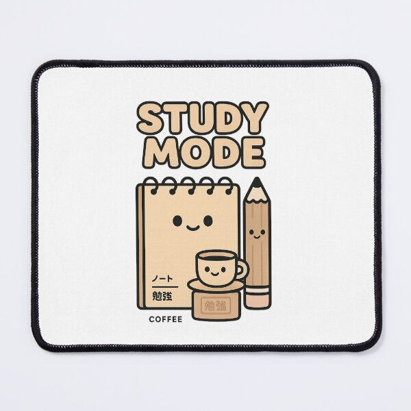 Item preview, Study Mode: Fresh Start designed and sold by Linea.R .