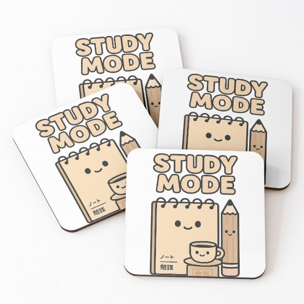 Item preview, Study Mode: Fresh Start designed and sold by Linea.R .