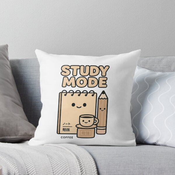 Item preview, Study Mode: Fresh Start designed and sold by Linea.R .